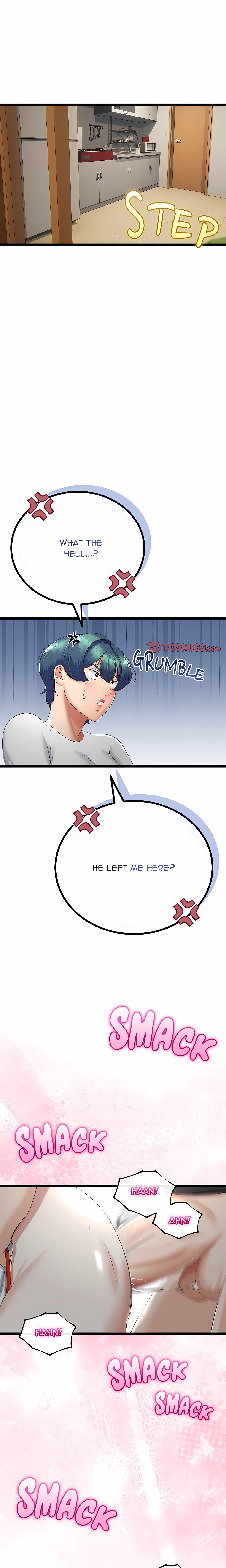 Family Again Chapter 37 (Uncensored), page 21