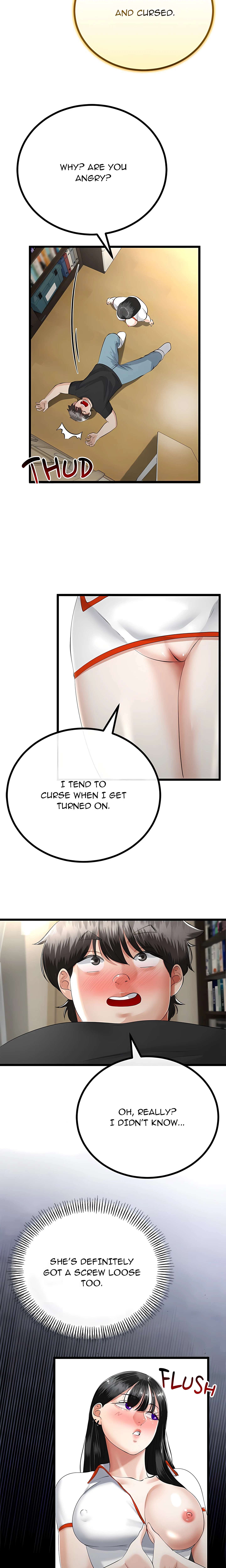 Family Again Chapter 37 (Uncensored), page 4