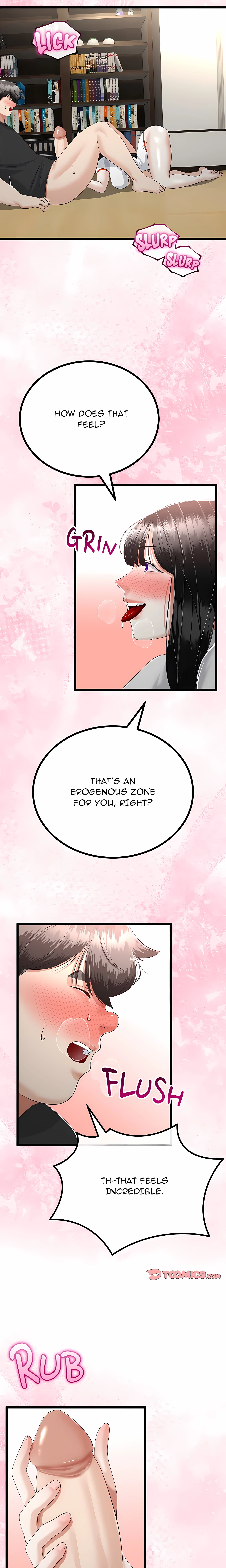 Family Again Chapter 37 (Uncensored), page 8
