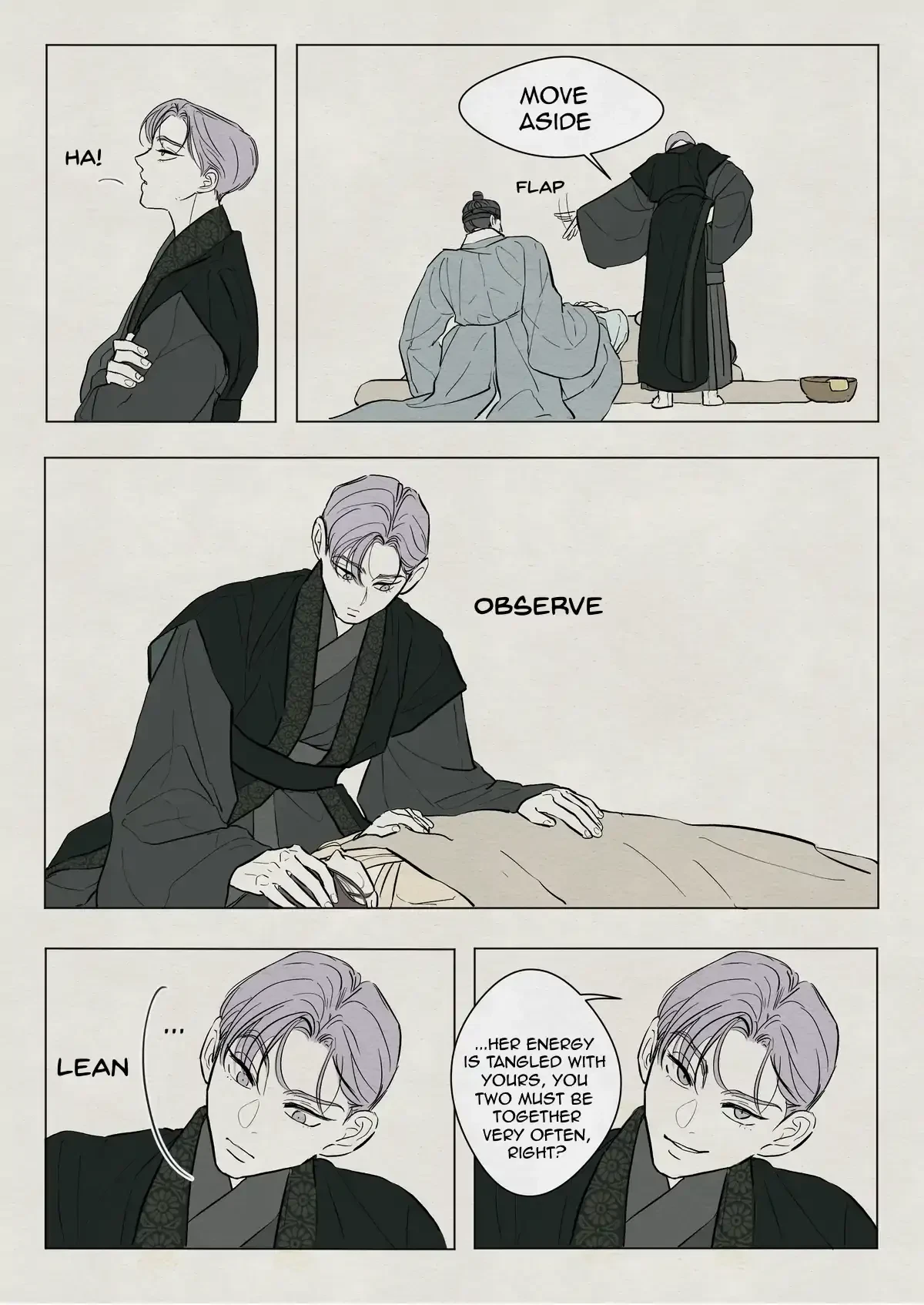 The Goblin And The Shaman Chapter 10, page 3