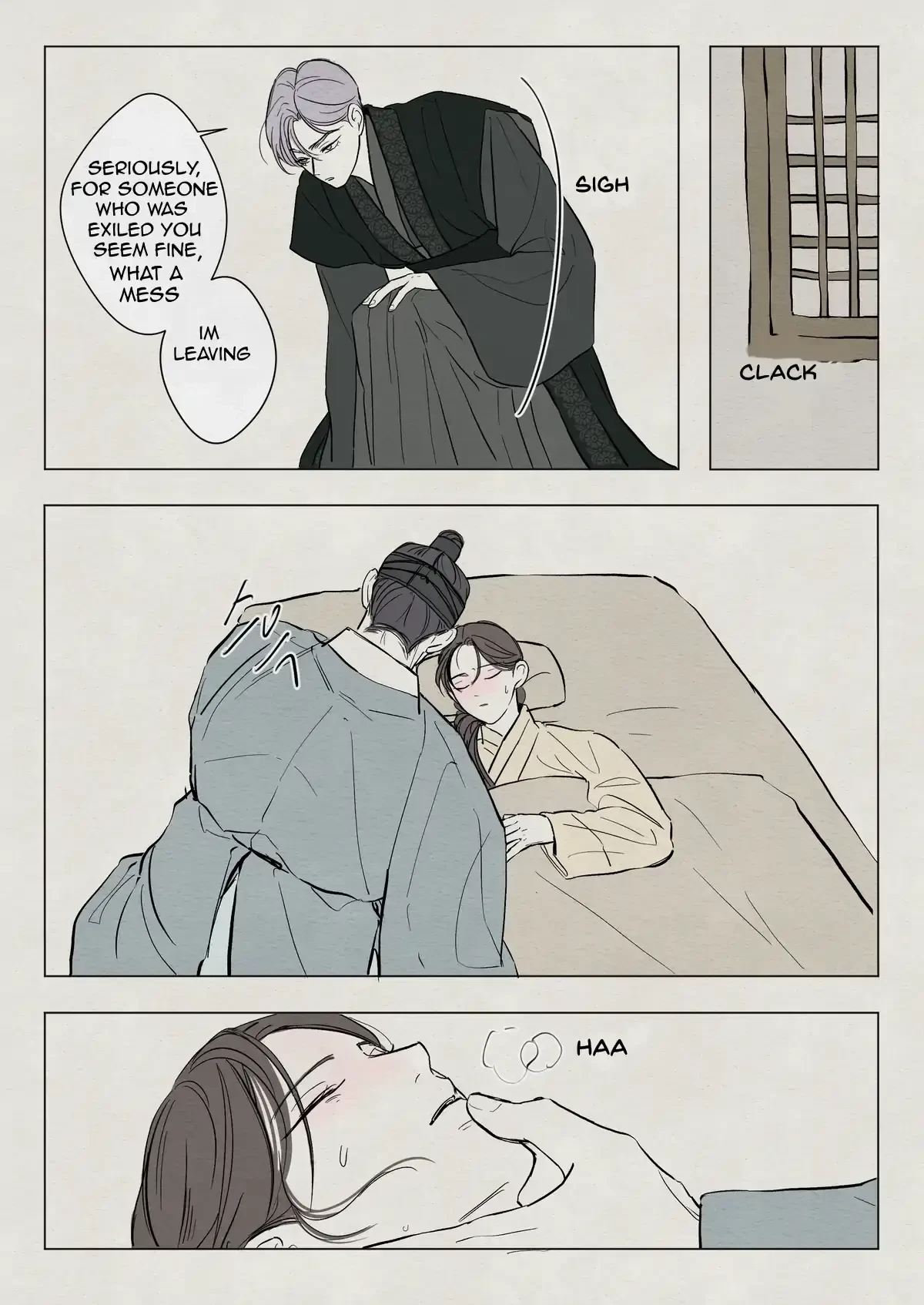 The Goblin And The Shaman Chapter 10, page 6