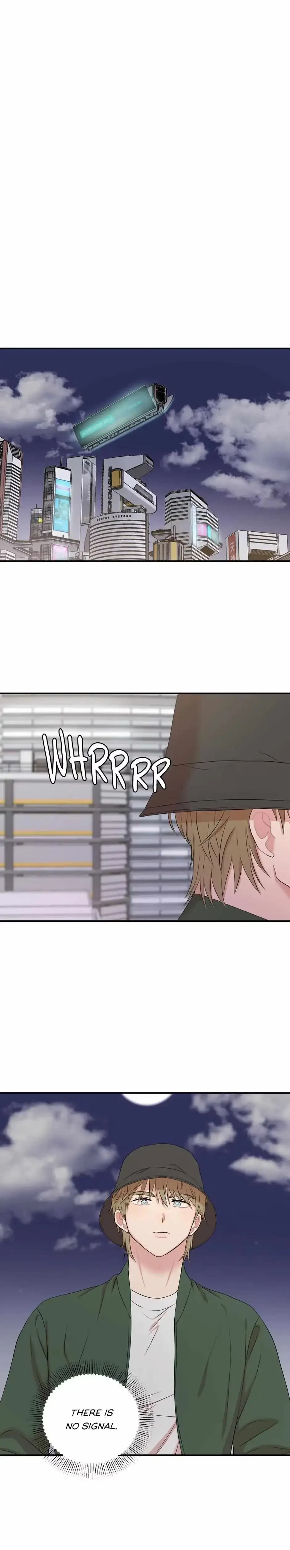 Master, Please Leave A Mark Chapter 36, page 10