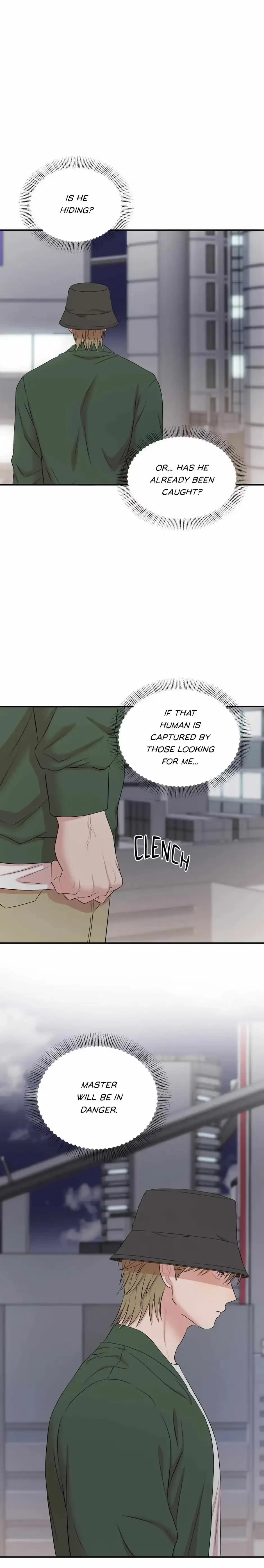 Master, Please Leave A Mark Chapter 36, page 13