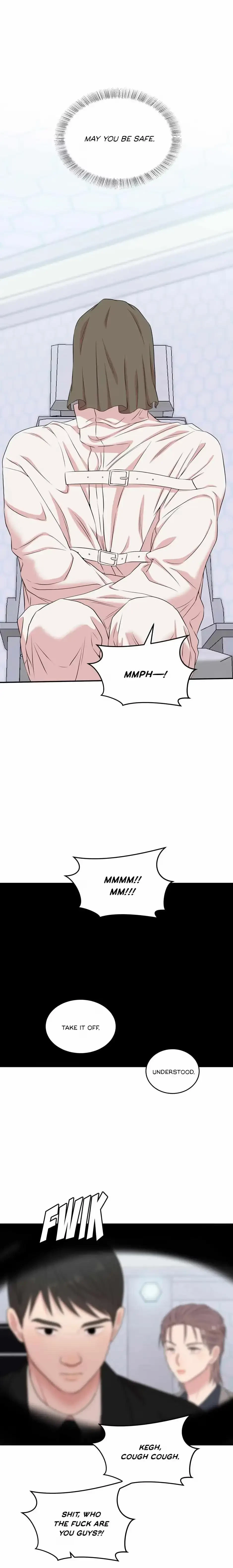 Master, Please Leave A Mark Chapter 36, page 15