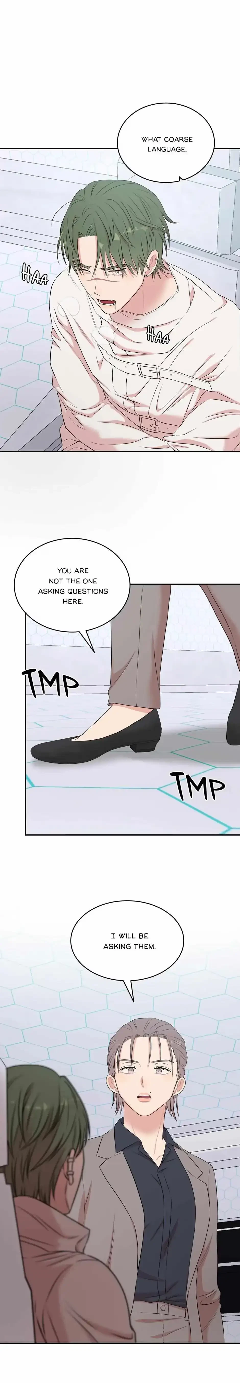 Master, Please Leave A Mark Chapter 36, page 16