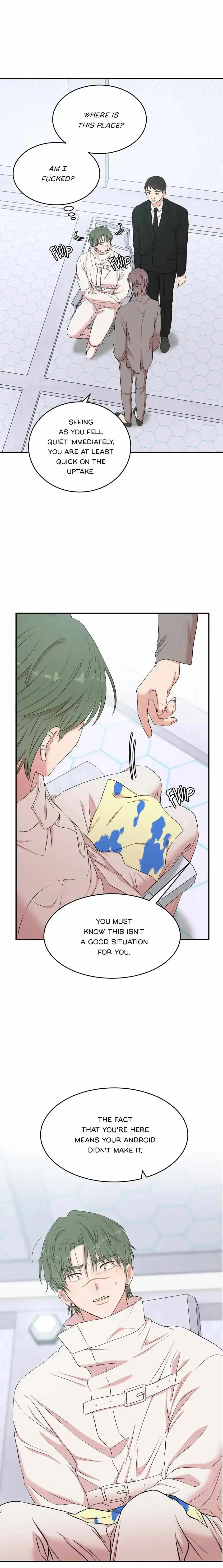 Master, Please Leave A Mark Chapter 36, page 17