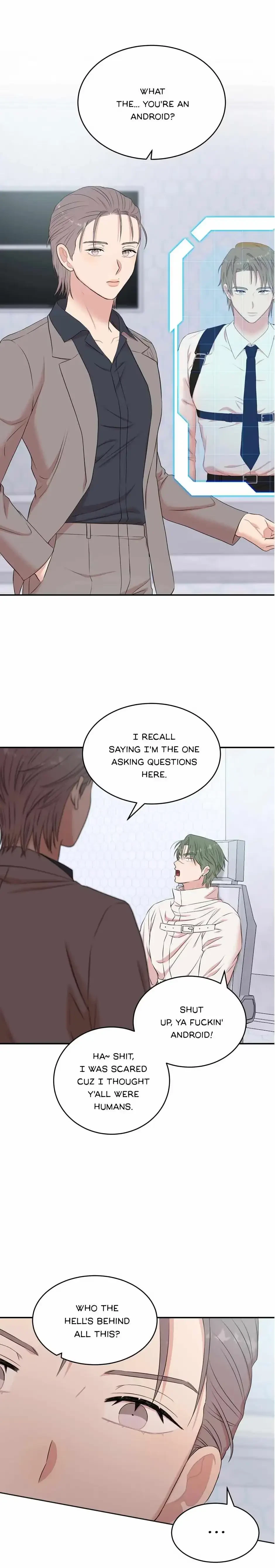 Master, Please Leave A Mark Chapter 36, page 19
