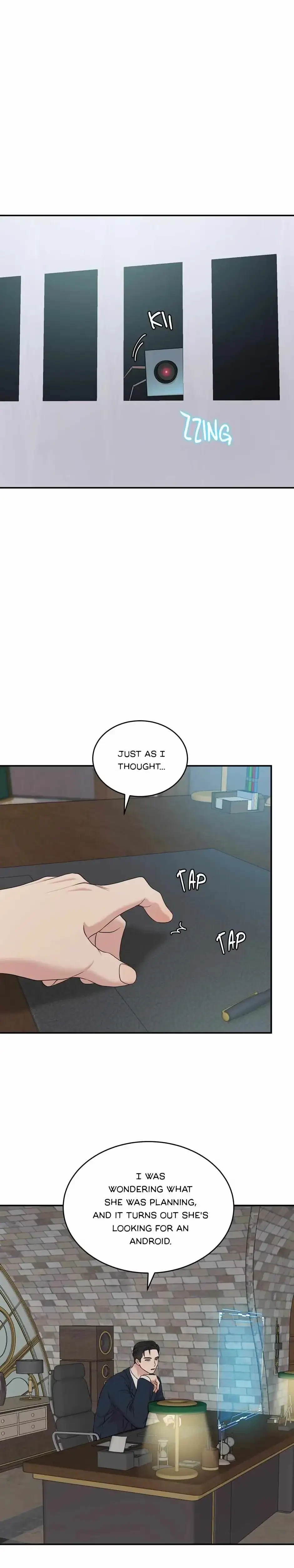 Master, Please Leave A Mark Chapter 36, page 23