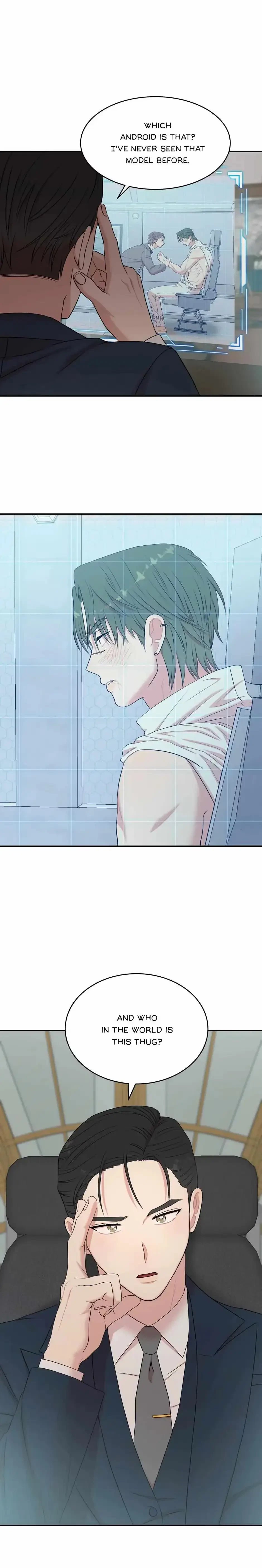 Master, Please Leave A Mark Chapter 36, page 24