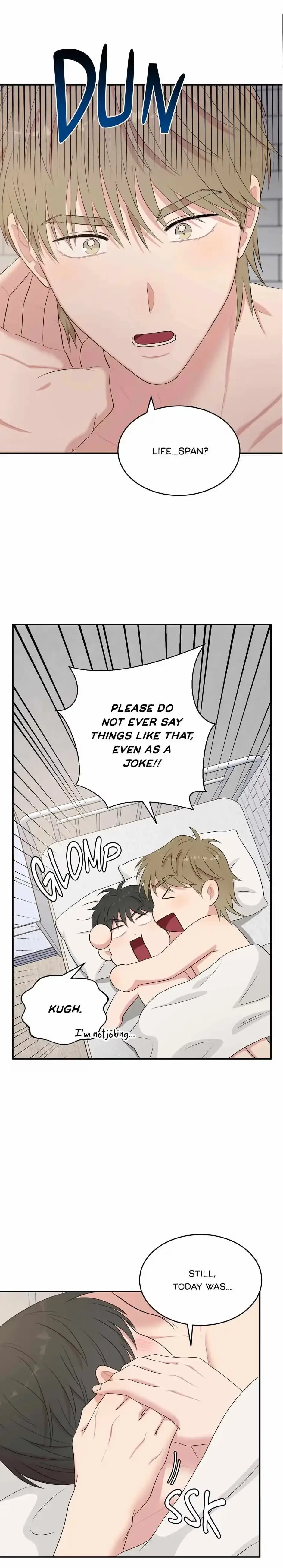 Master, Please Leave A Mark Chapter 36, page 3