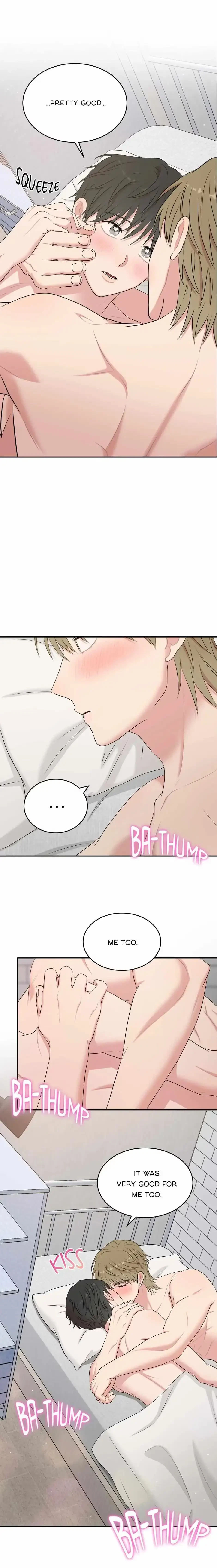 Master, Please Leave A Mark Chapter 36, page 4
