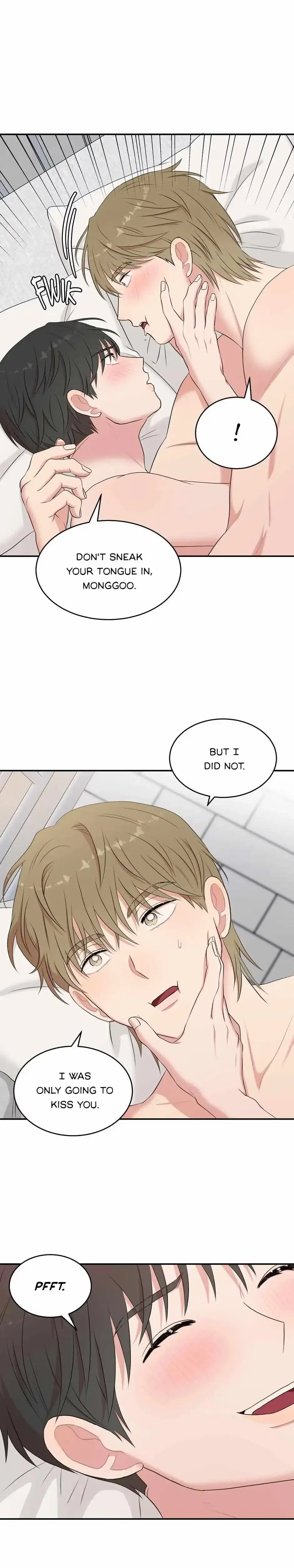 Master, Please Leave A Mark Chapter 36, page 5
