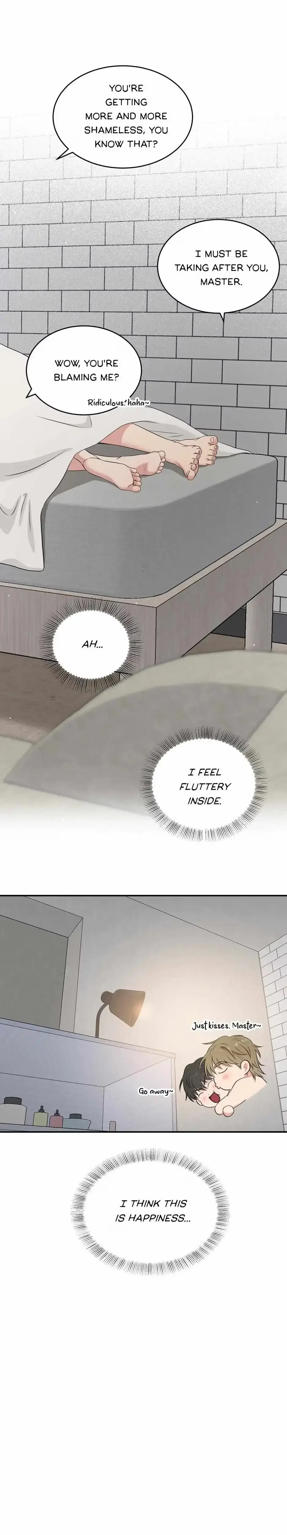 Master, Please Leave A Mark Chapter 36, page 6