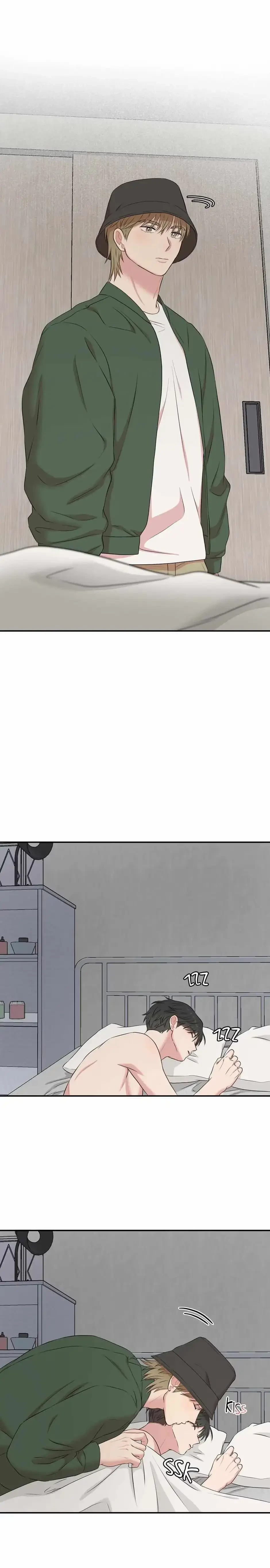 Master, Please Leave A Mark Chapter 36, page 8