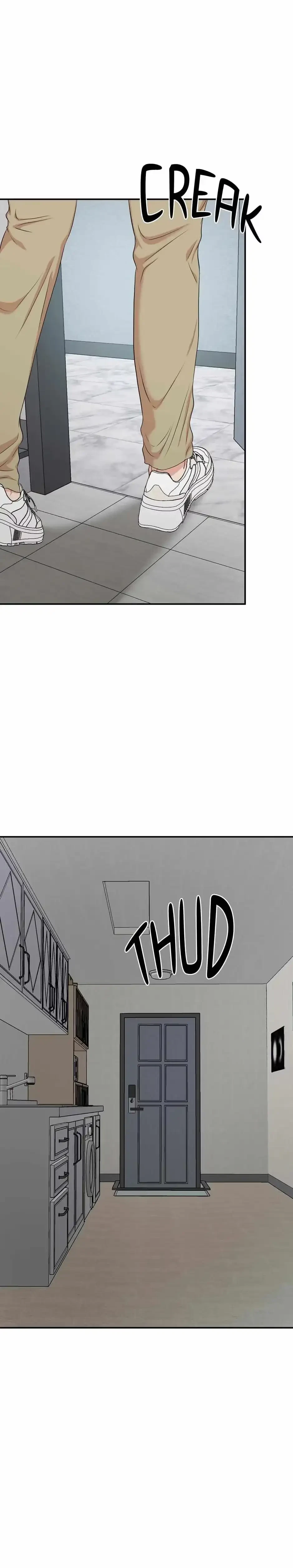 Master, Please Leave A Mark Chapter 36, page 9
