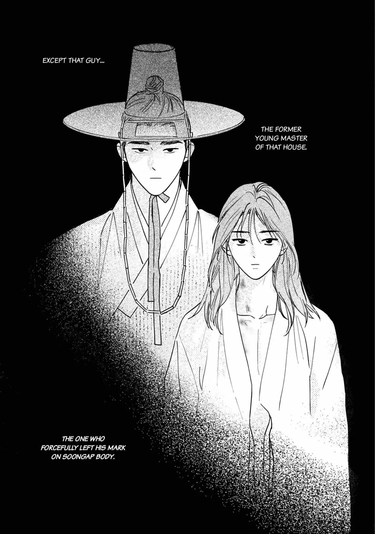 Bongchon Bride Chapter 96.03, page 10