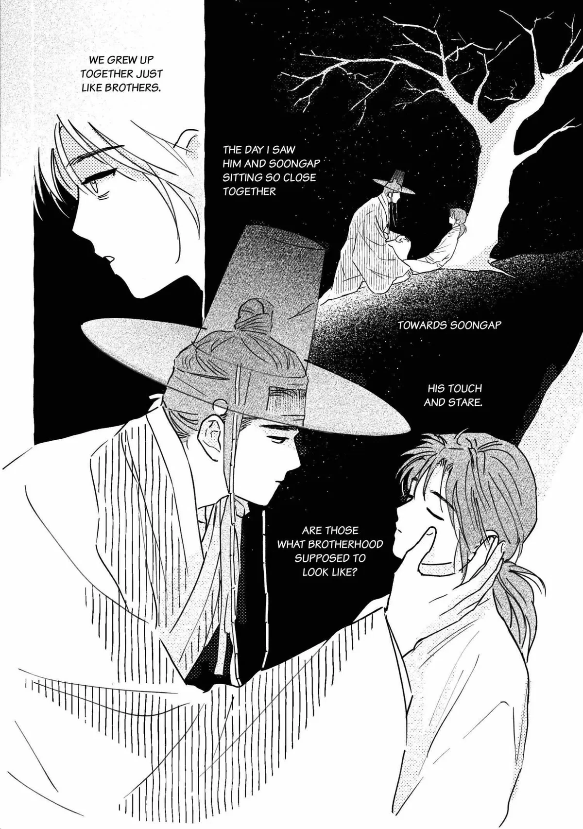 Bongchon Bride Chapter 96.03, page 11