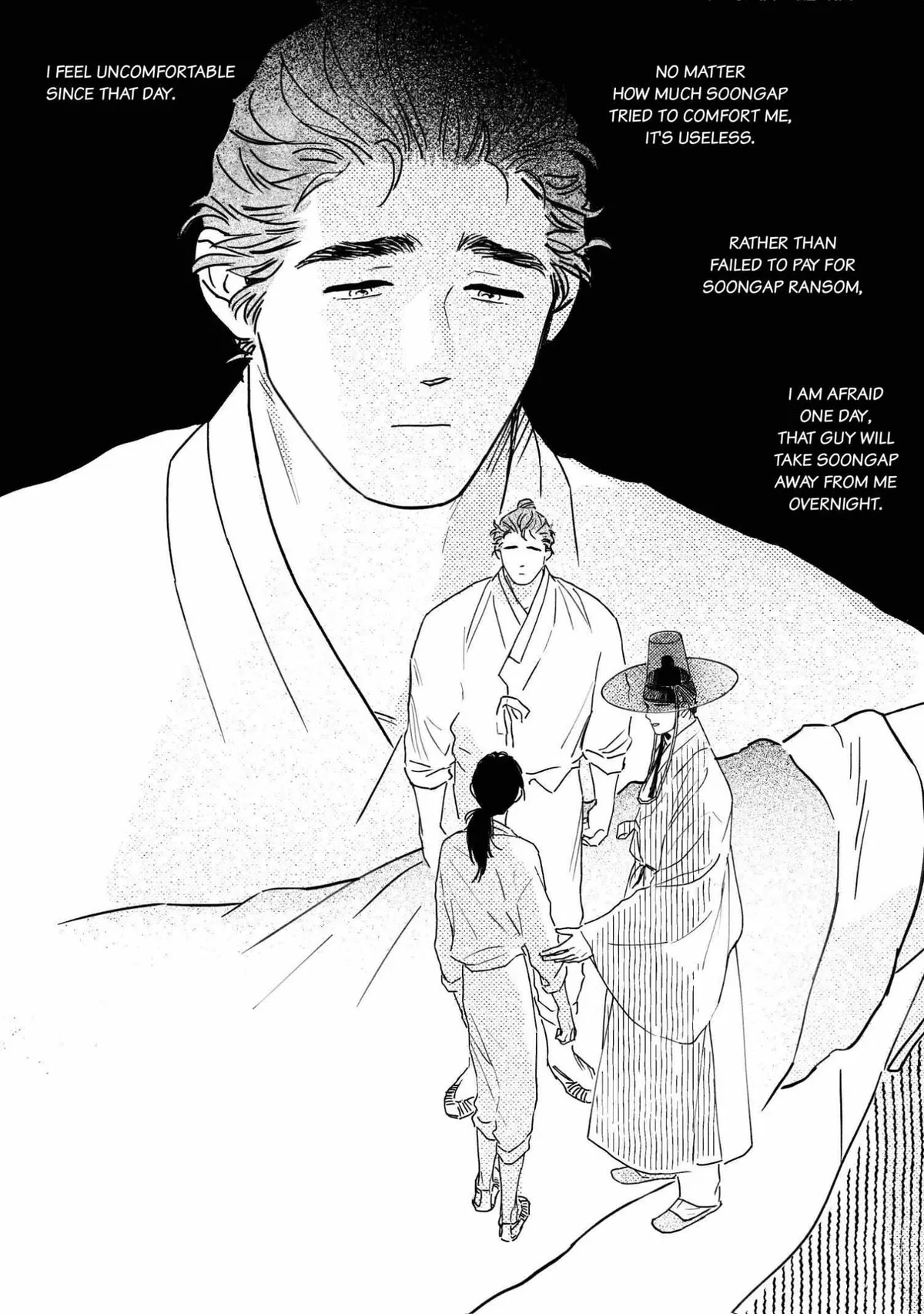Bongchon Bride Chapter 96.03, page 12