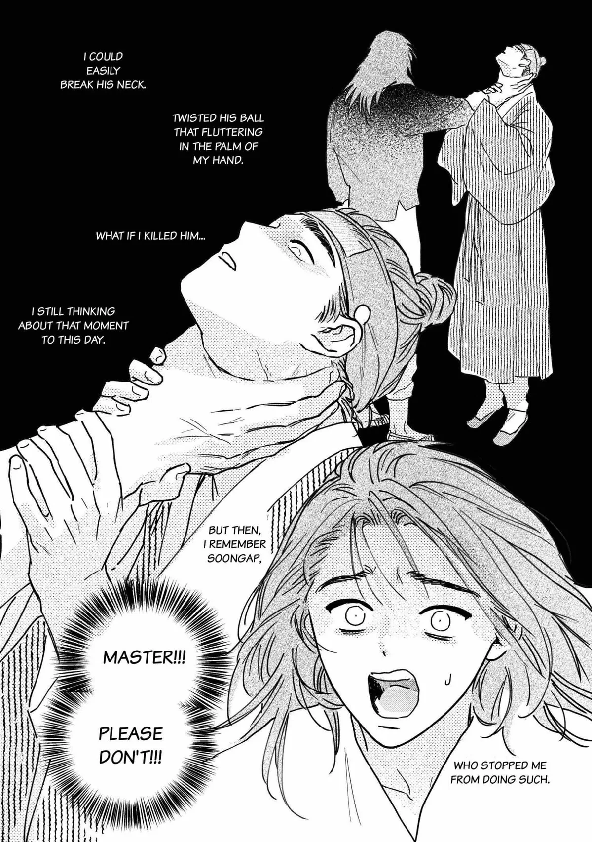 Bongchon Bride Chapter 96.03, page 13
