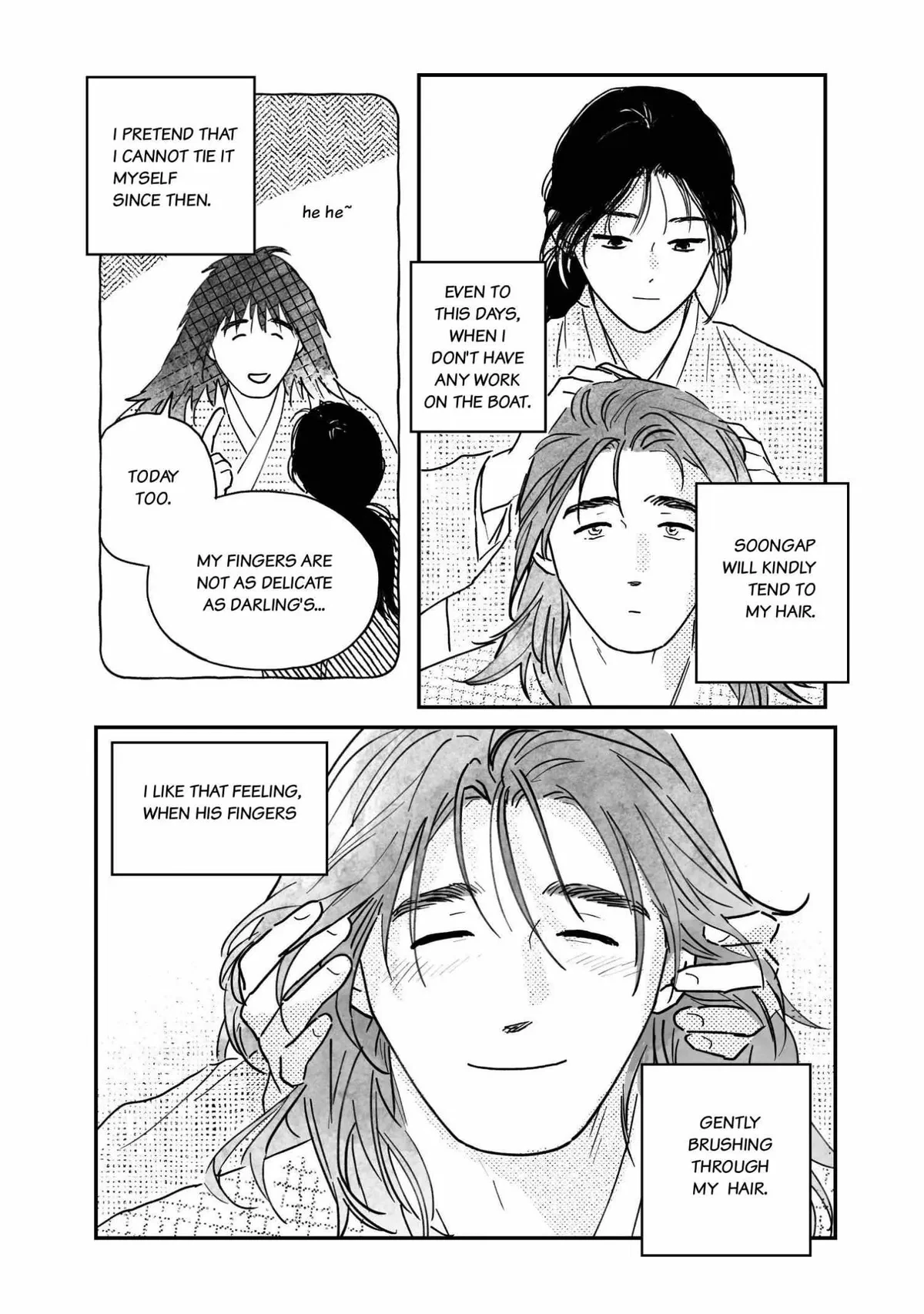 Bongchon Bride Chapter 96.03, page 17