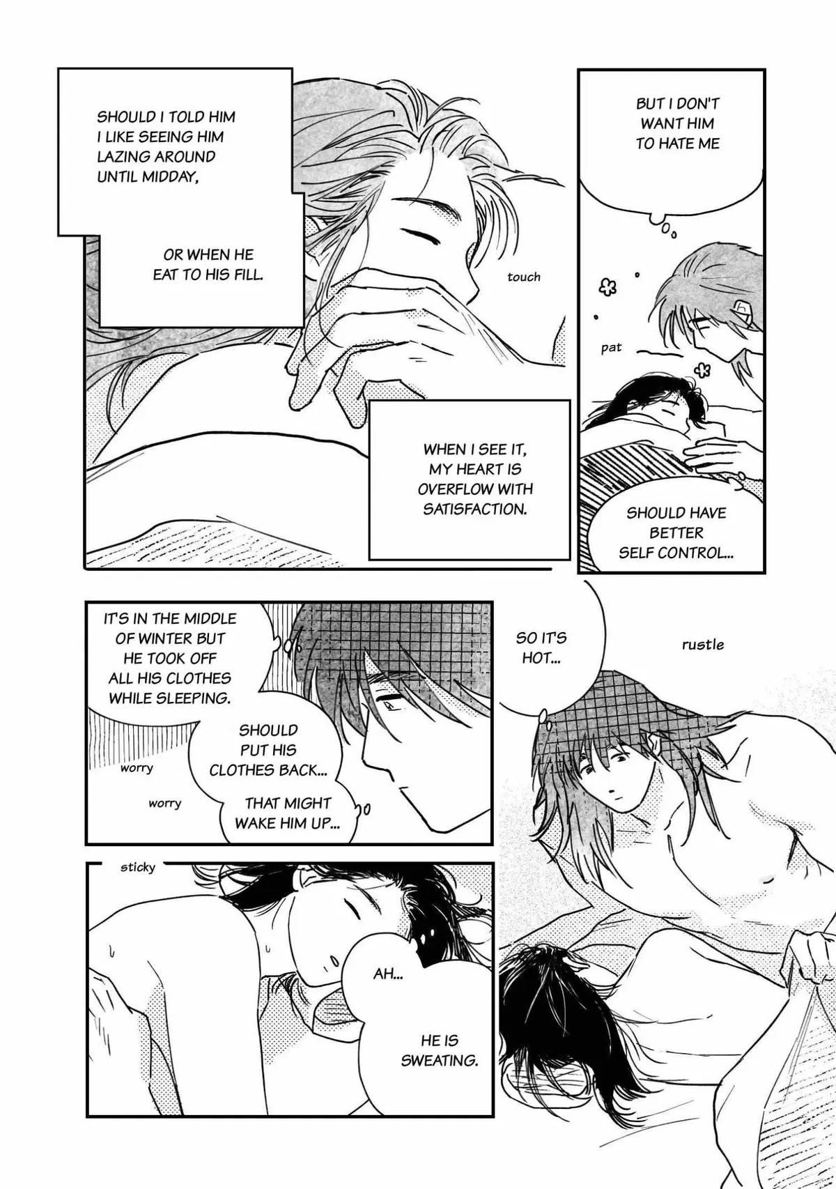 Bongchon Bride Chapter 96.03, page 5