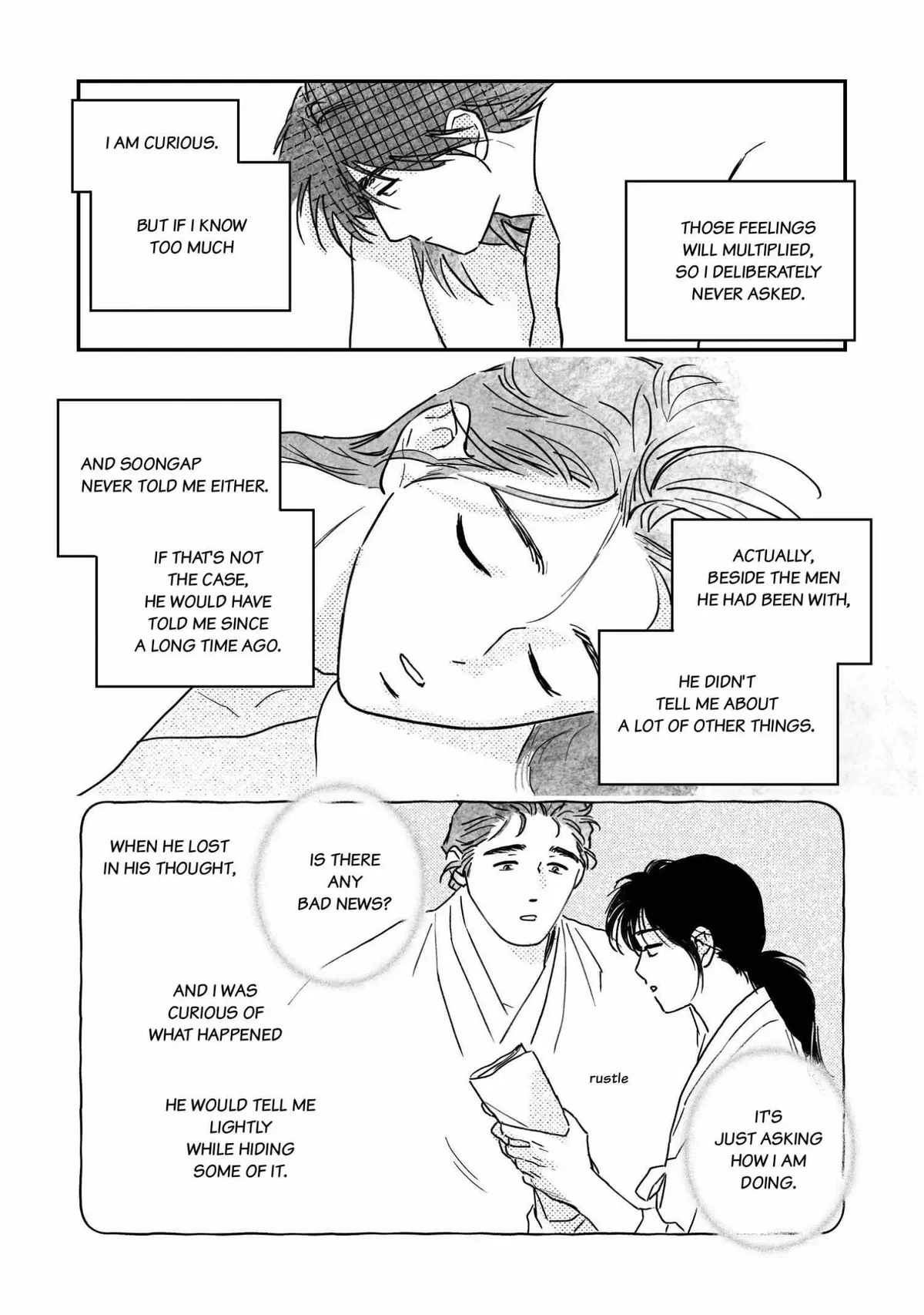 Bongchon Bride Chapter 96.03, page 8
