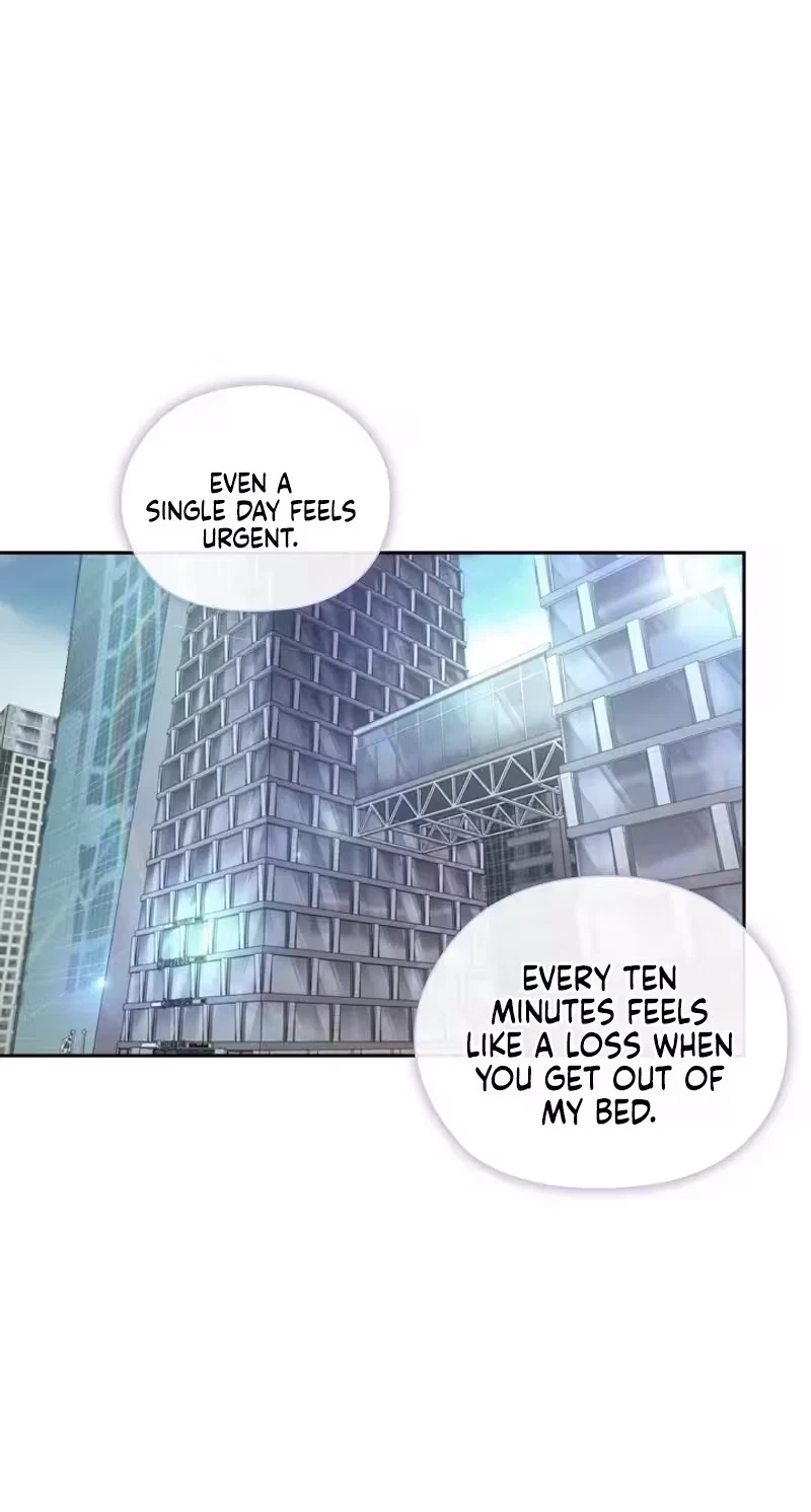 Quiet In The Office! Chapter 110, page 10