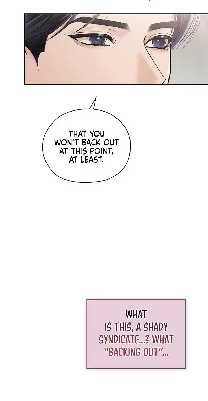 Quiet In The Office! Chapter 110, page 18