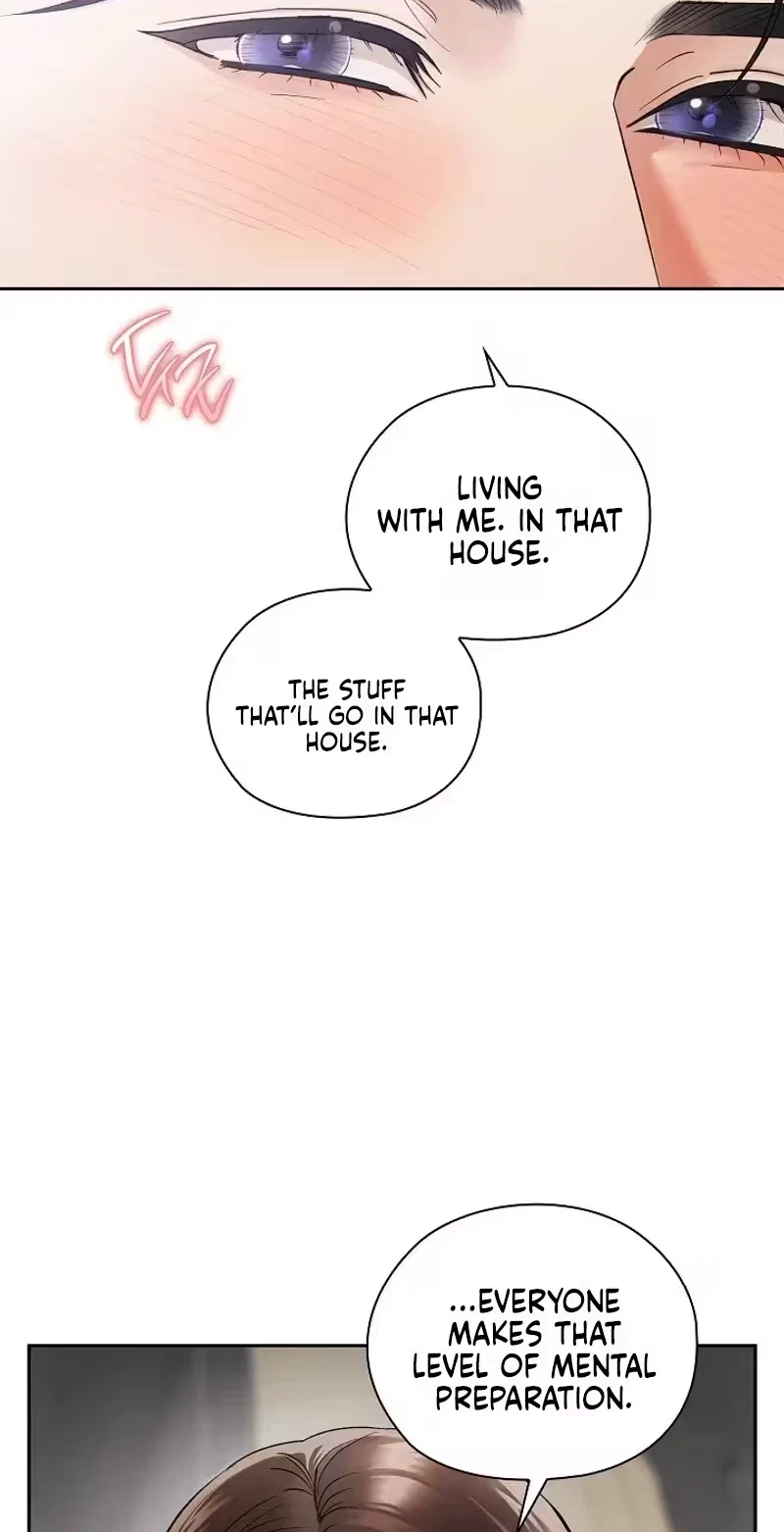 Quiet In The Office! Chapter 110, page 25