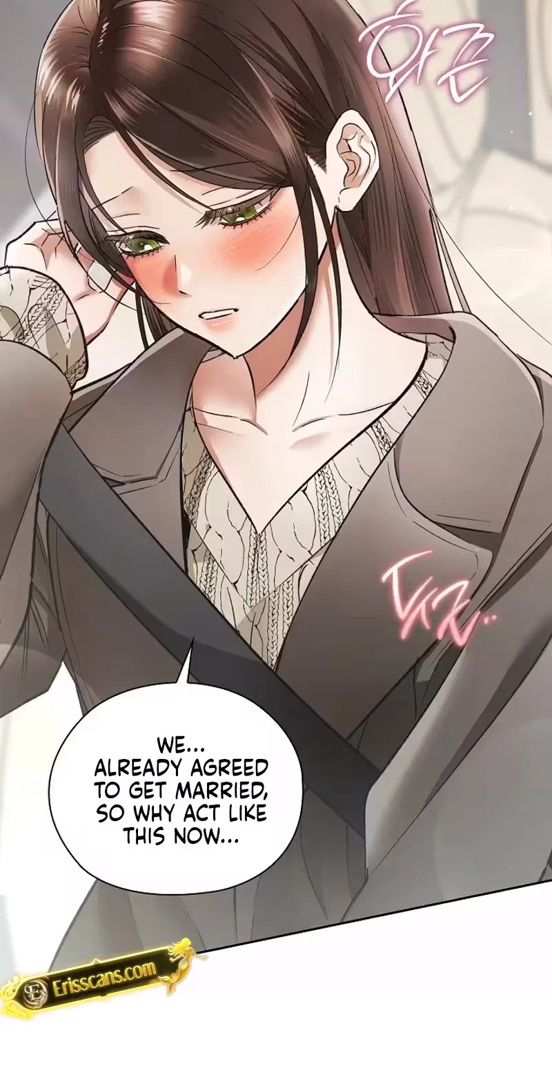 Quiet In The Office! Chapter 110, page 30