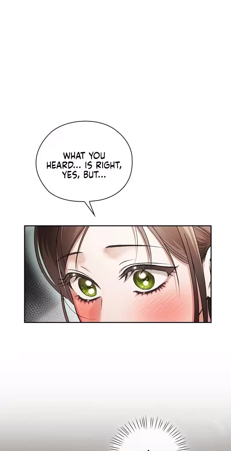 Quiet In The Office! Chapter 110, page 32