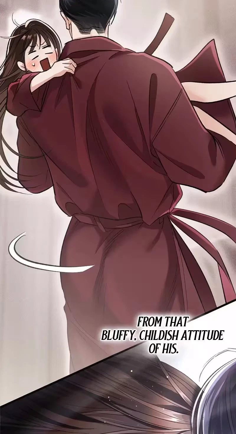 Quiet In The Office! Chapter 110, page 43