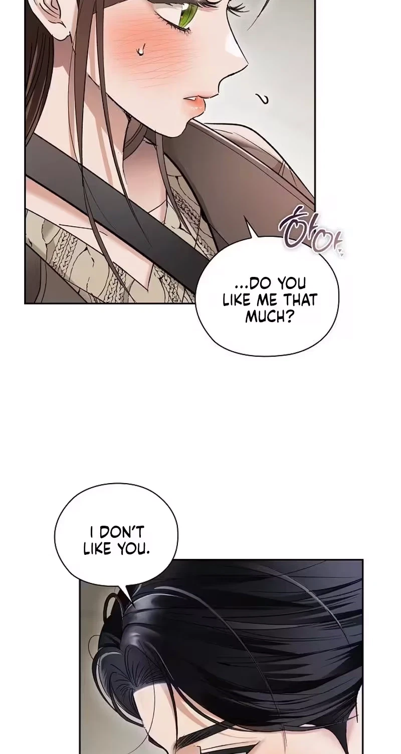 Quiet In The Office! Chapter 110, page 50
