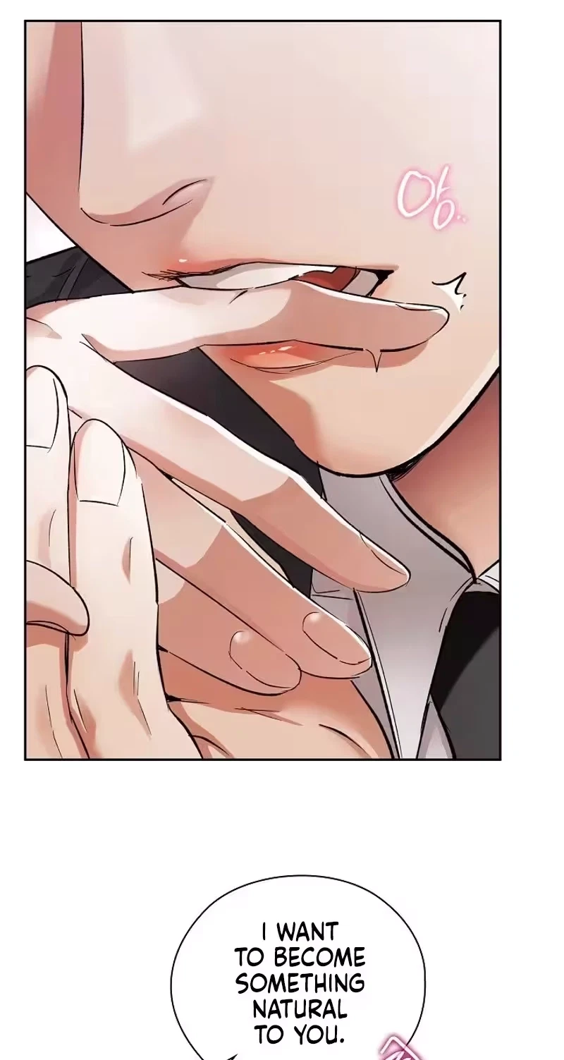 Quiet In The Office! Chapter 110, page 52