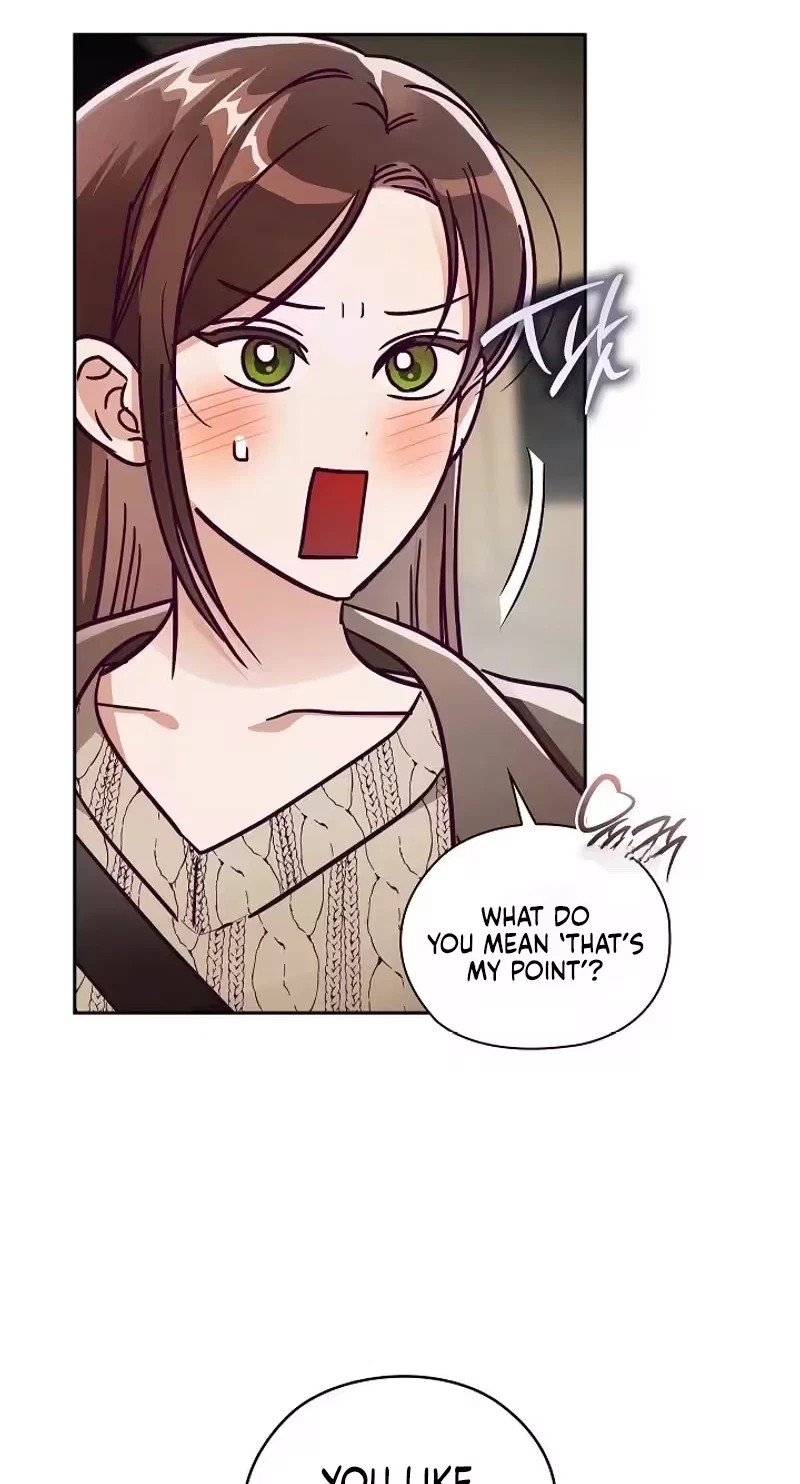 Quiet In The Office! Chapter 110, page 69
