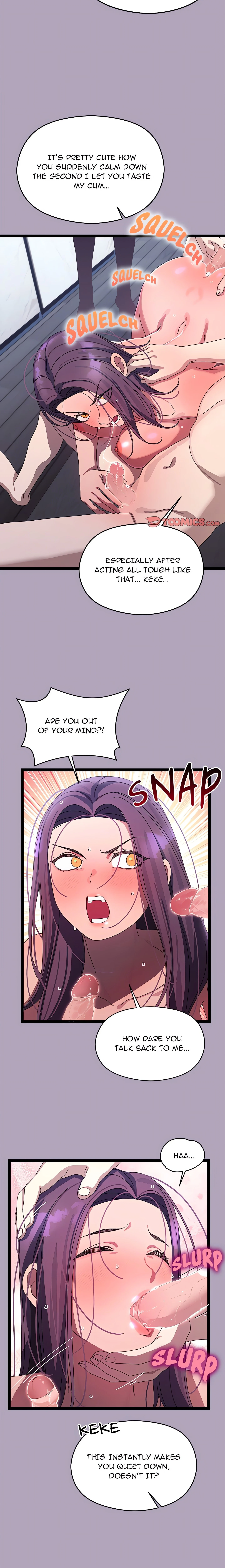From Weakling To Nemesis Chapter 20 (Uncensored), page 11
