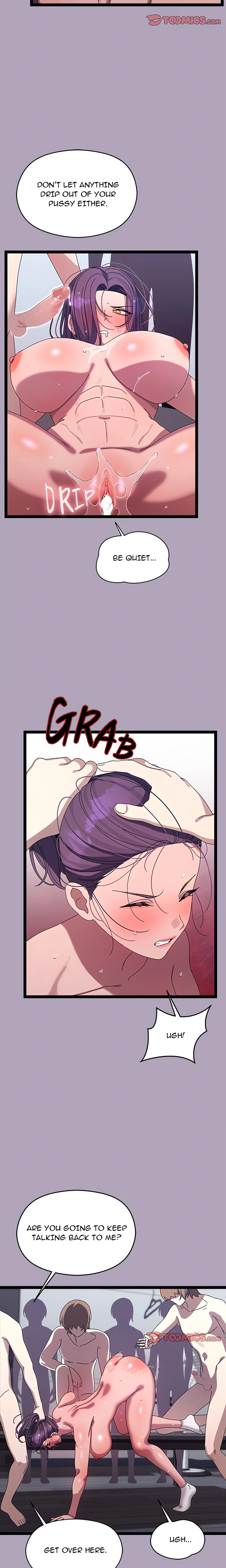 From Weakling To Nemesis Chapter 20 (Uncensored), page 13