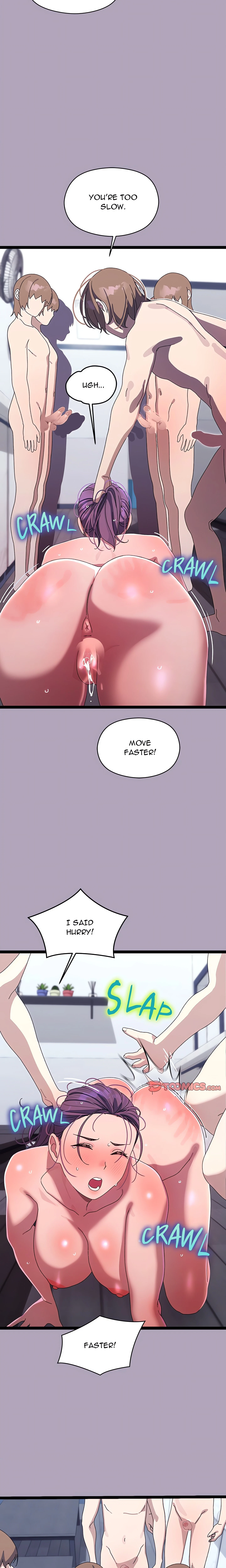 From Weakling To Nemesis Chapter 20 (Uncensored), page 14