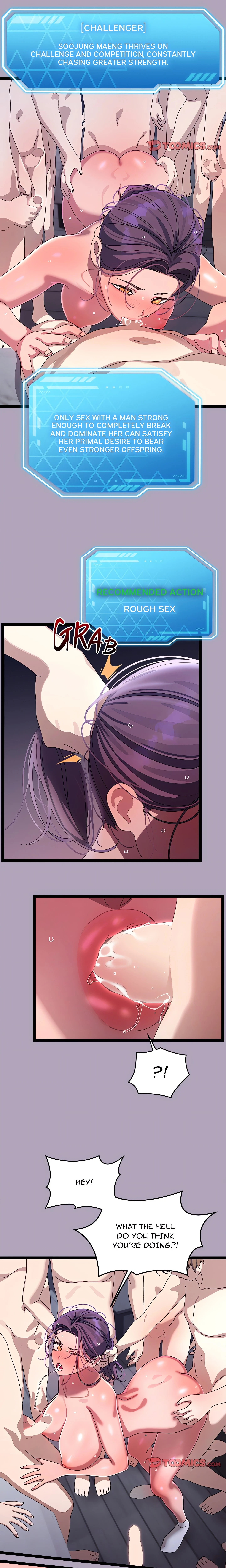 From Weakling To Nemesis Chapter 20 (Uncensored), page 2