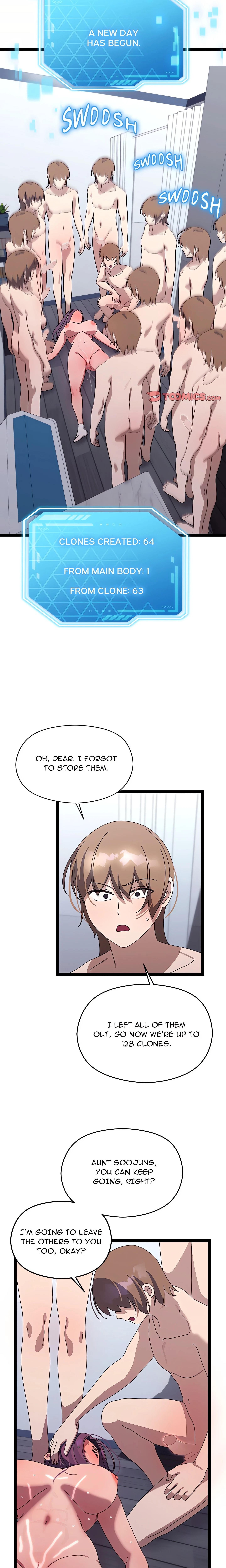 From Weakling To Nemesis Chapter 20 (Uncensored), page 22