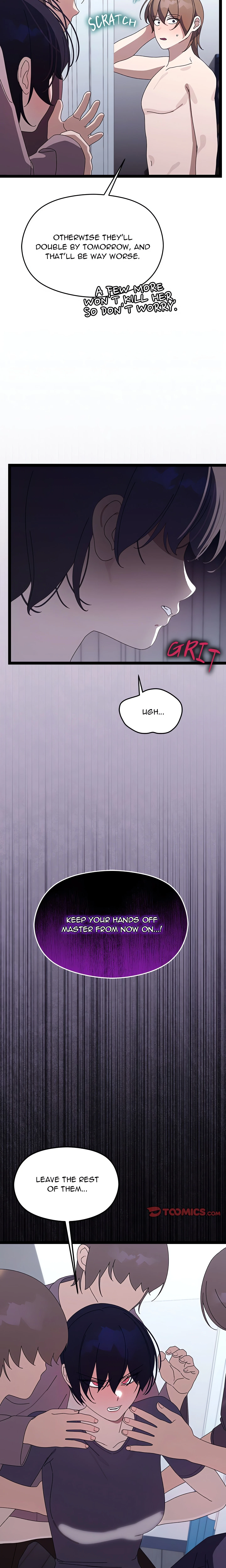From Weakling To Nemesis Chapter 20 (Uncensored), page 24