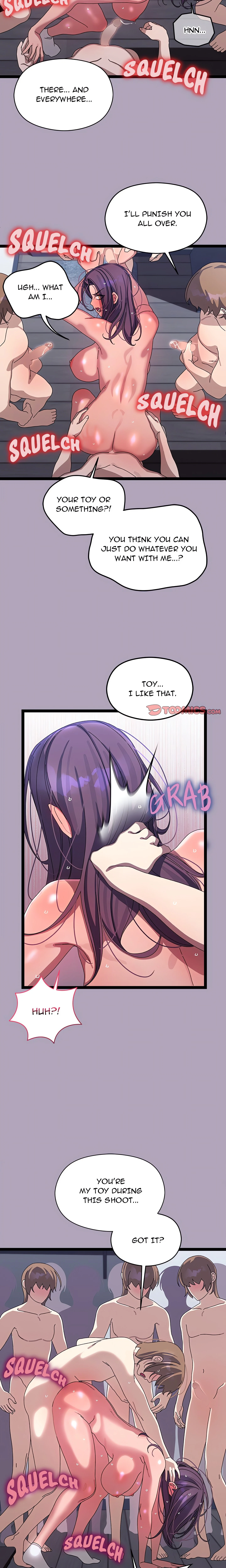 From Weakling To Nemesis Chapter 20 (Uncensored), page 5