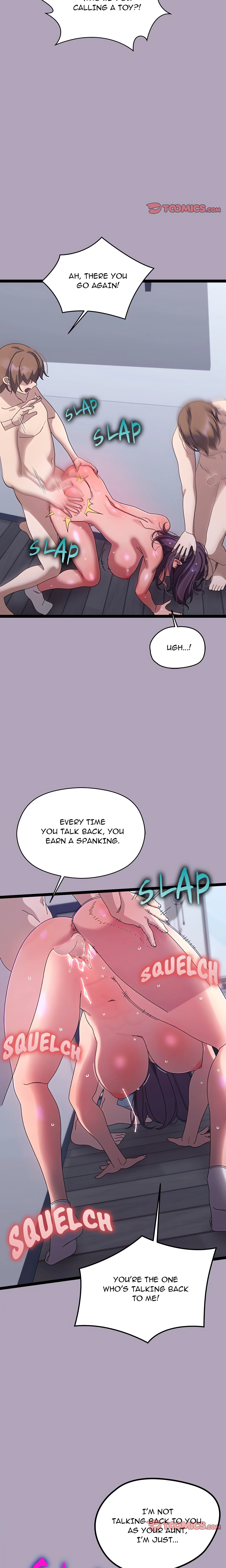 From Weakling To Nemesis Chapter 20 (Uncensored), page 7
