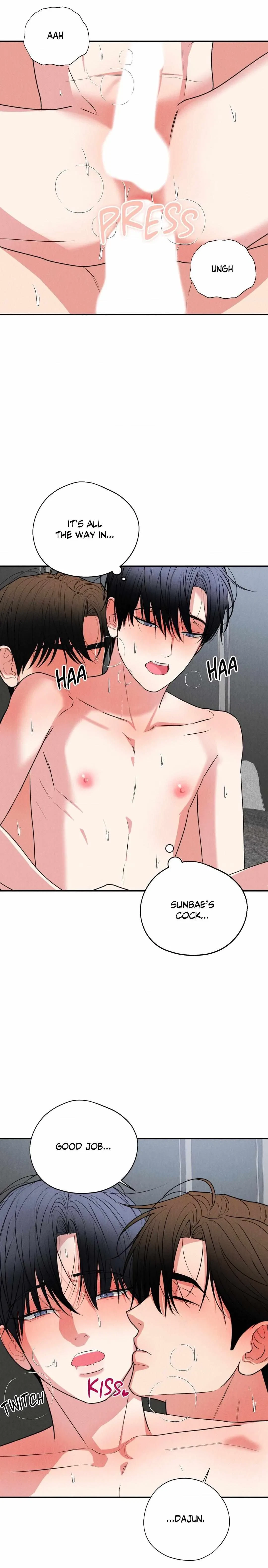 Pride And Persistence Chapter 64, page 12