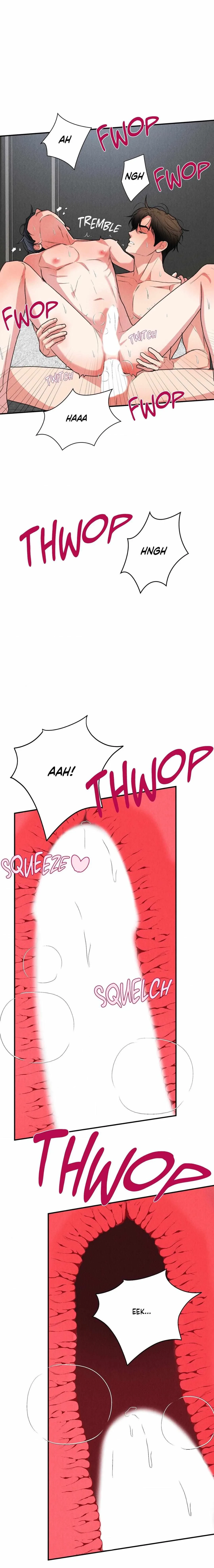 Pride And Persistence Chapter 64, page 16