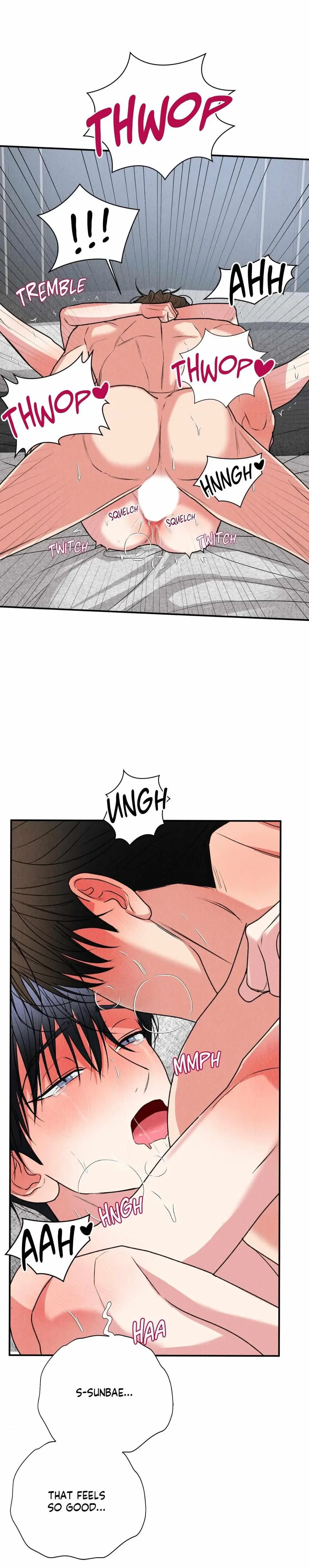 Pride And Persistence Chapter 64, page 22