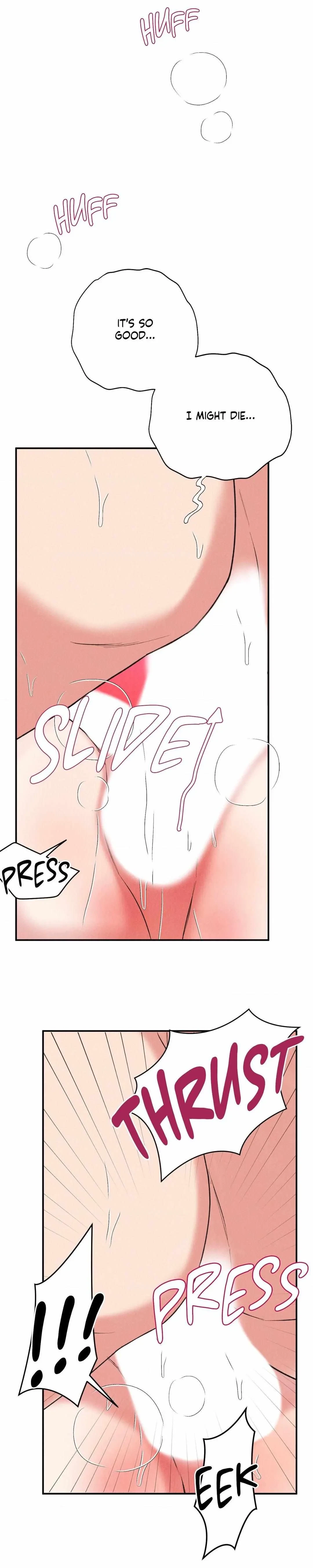 Pride And Persistence Chapter 64, page 23