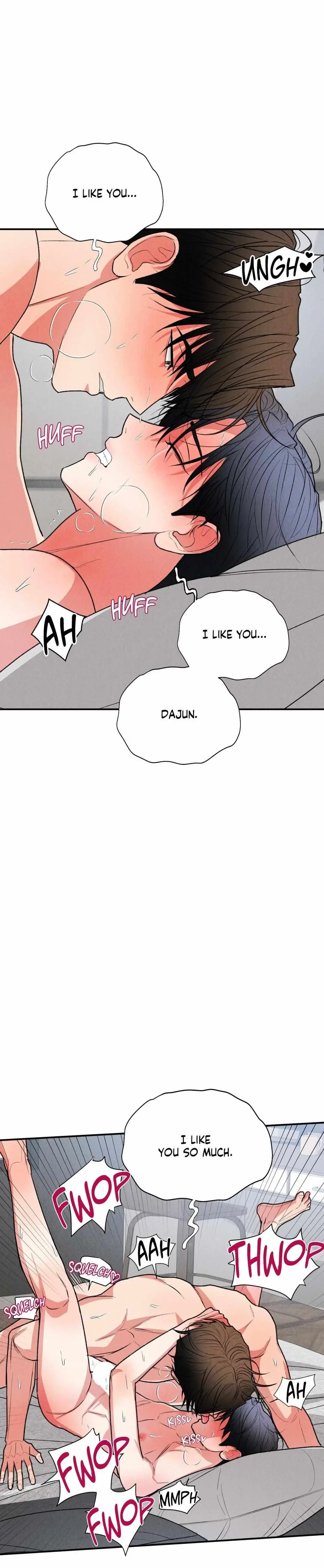 Pride And Persistence Chapter 64, page 24