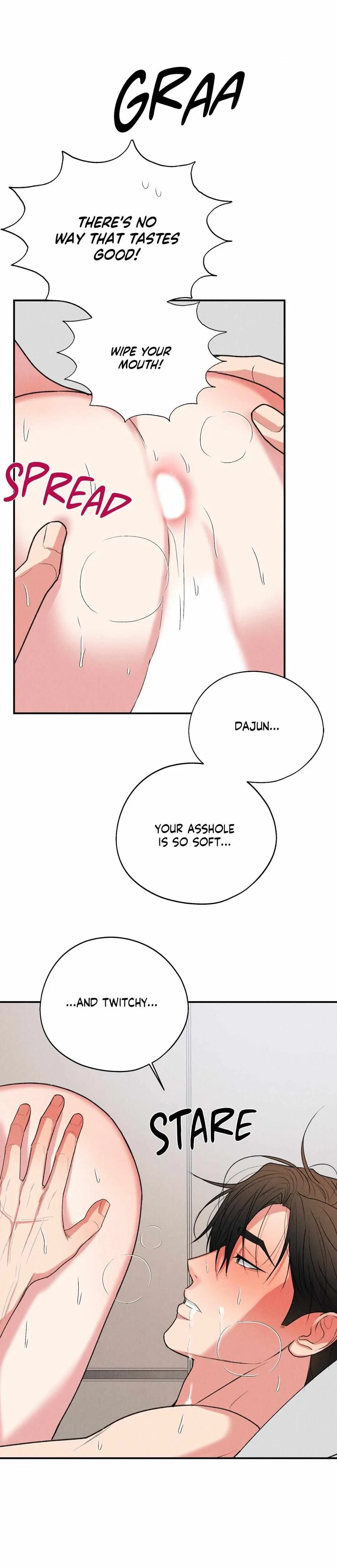 Pride And Persistence Chapter 64, page 4