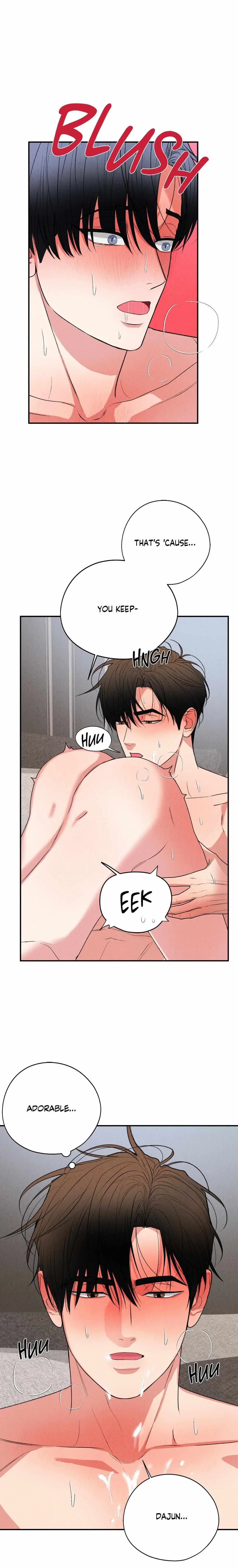 Pride And Persistence Chapter 64, page 5